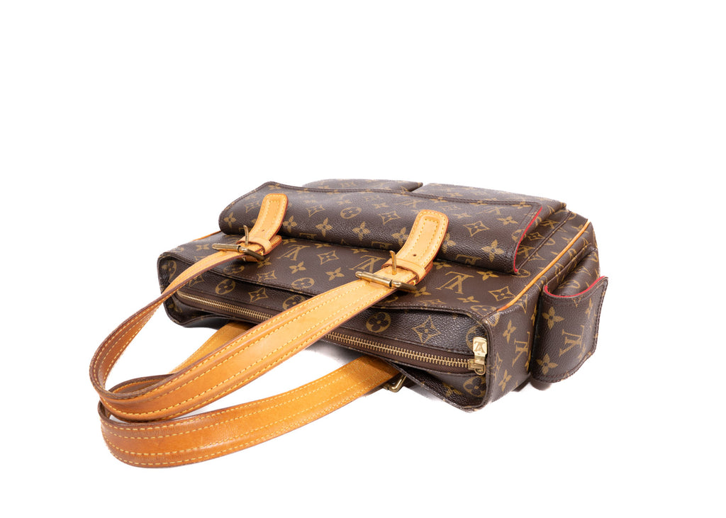 Multipli Cité Monogram Canvas