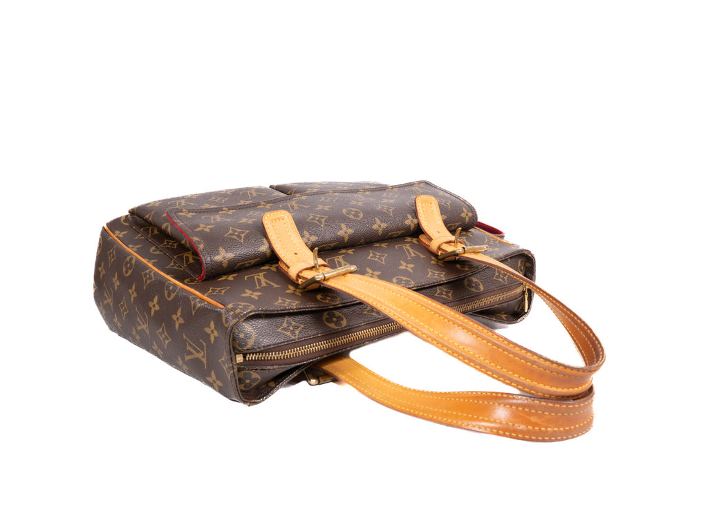 Multipli Cité Monogram Canvas