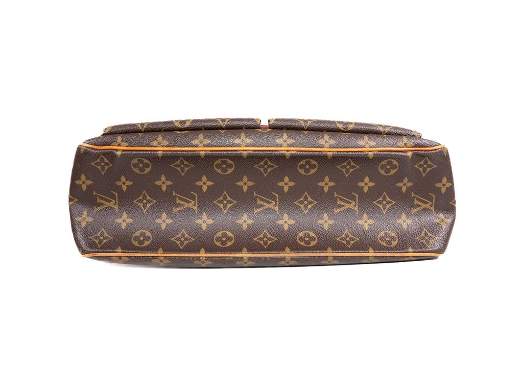 Multipli Cité Monogram Canvas