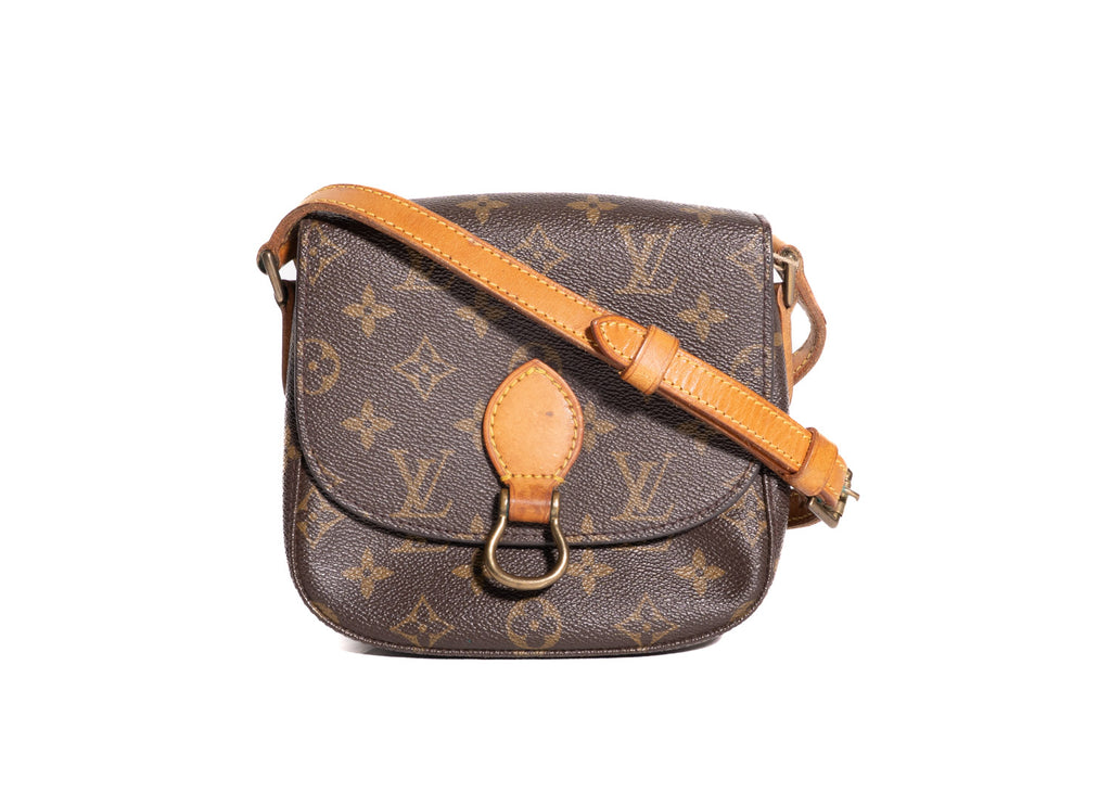 Saint Cloud Monogram Canvas PM