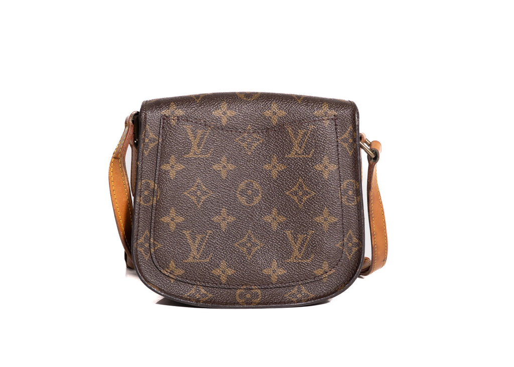 Saint Cloud Monogram Canvas PM
