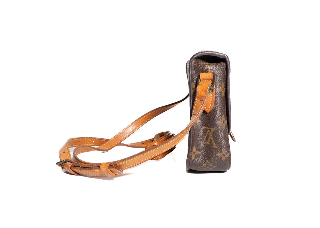 Saint Cloud Monogram Canvas PM