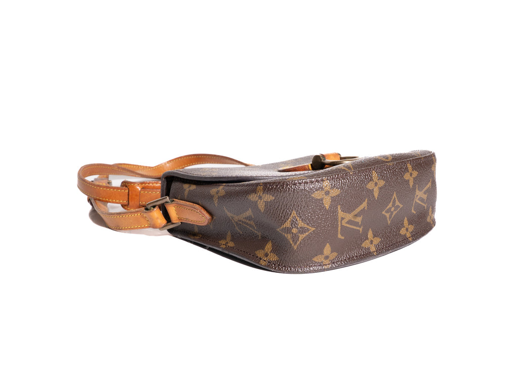 Saint Cloud Monogram Canvas PM