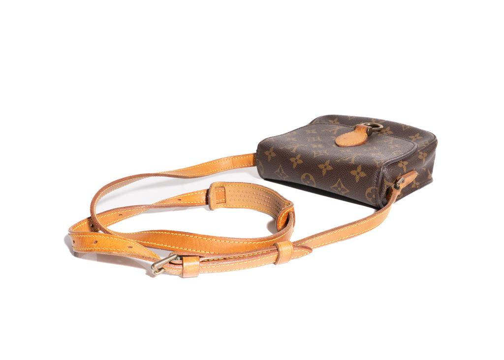 Saint Cloud Monogram Canvas PM