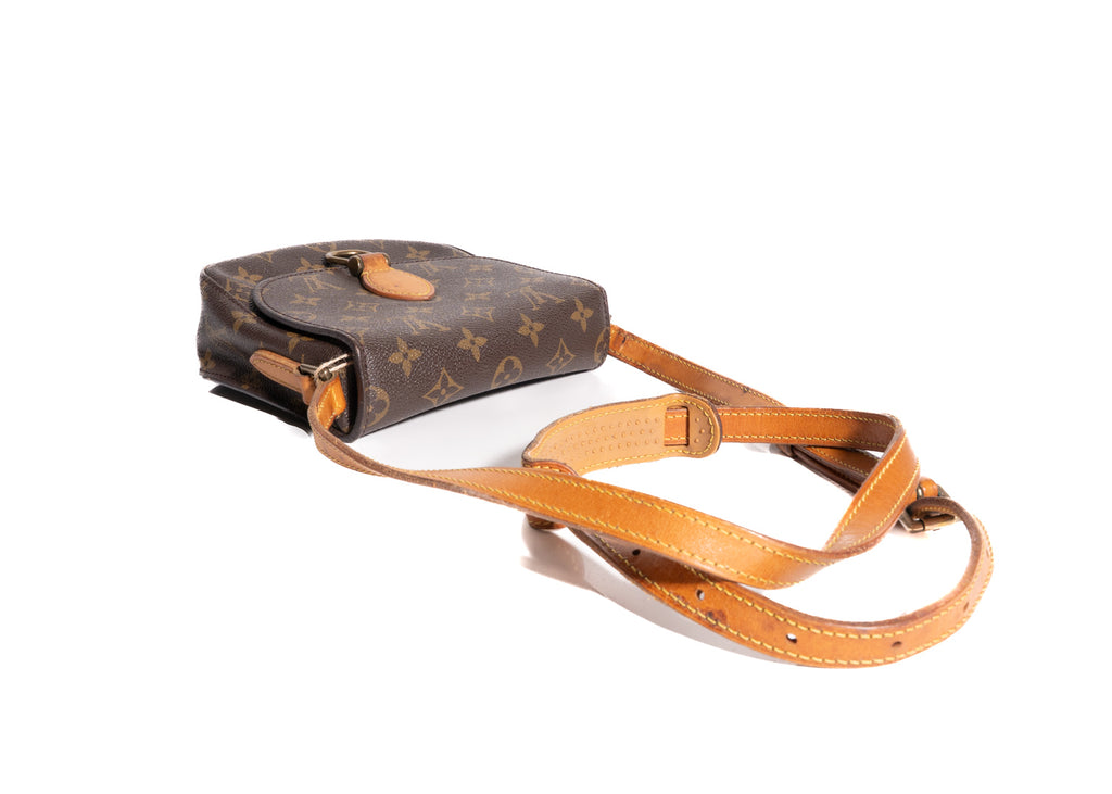 Saint Cloud Monogram Canvas PM