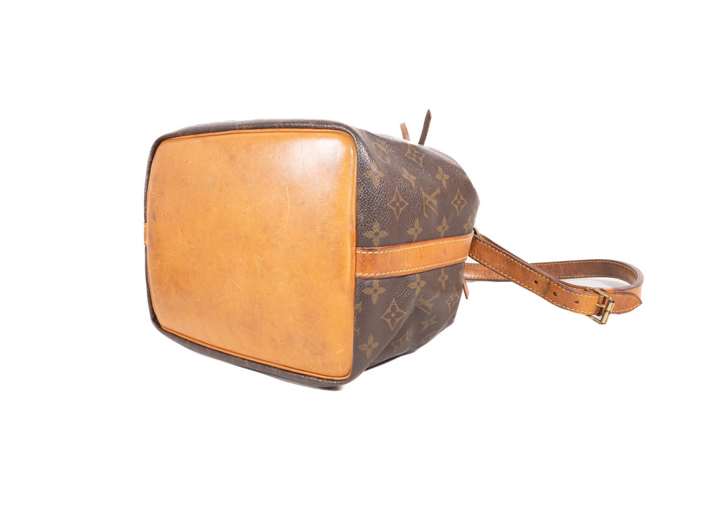 Noe Monogram Canvas Petit