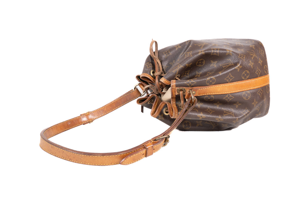 Noe Monogram Canvas Petit