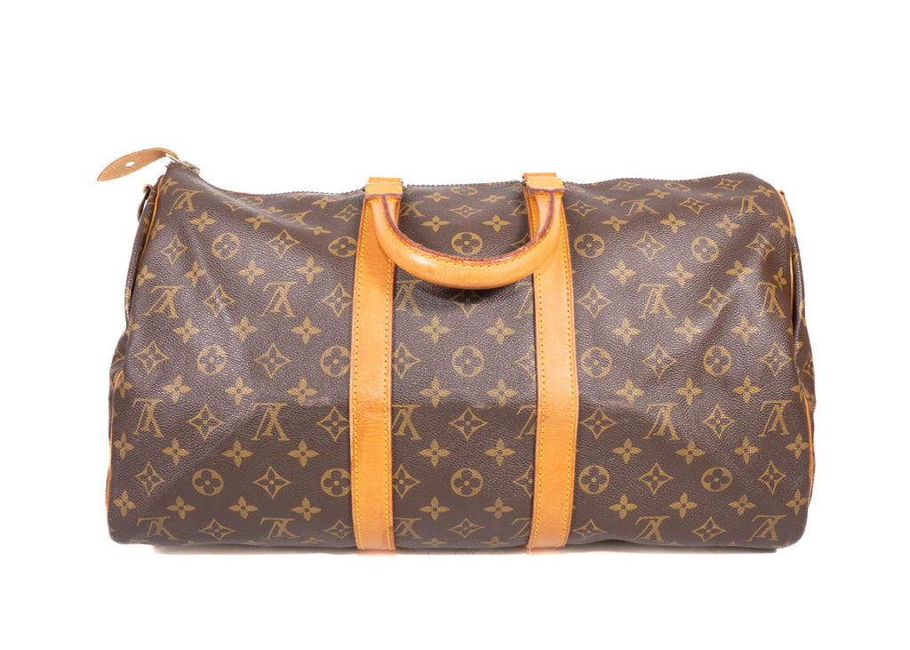 Keepall Monogram Canvas 45 Bandouliere