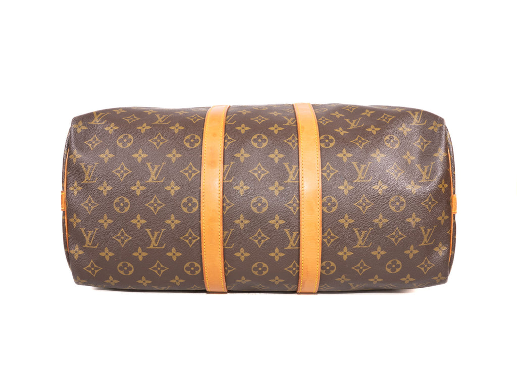 Keepall Monogram Canvas 45 Bandouliere
