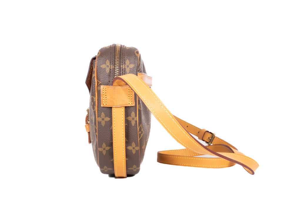 Jeune Fille Monogram Canvas MM