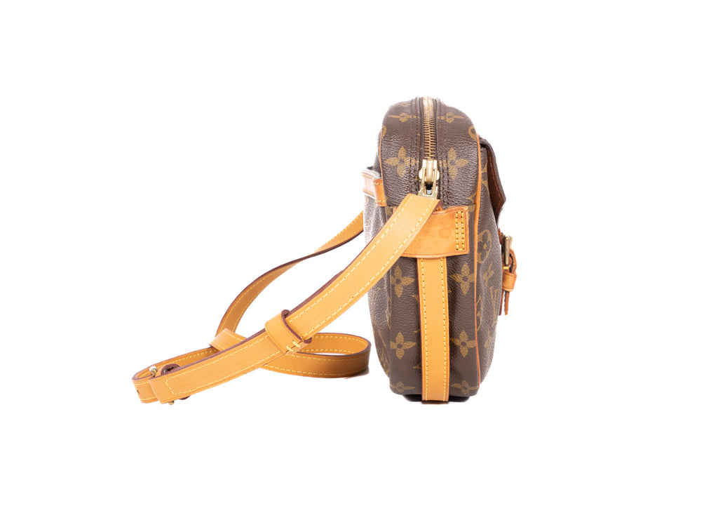 Jeune Fille Monogram Canvas MM