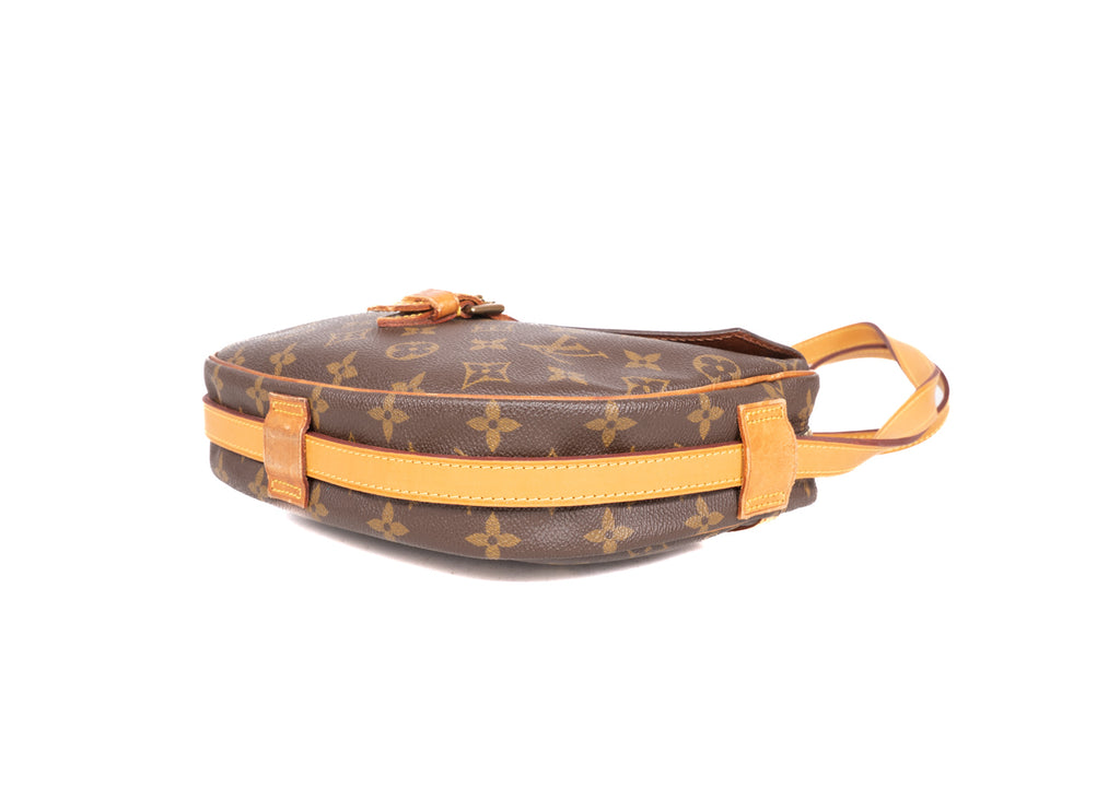 Jeune Fille Monogram Canvas MM