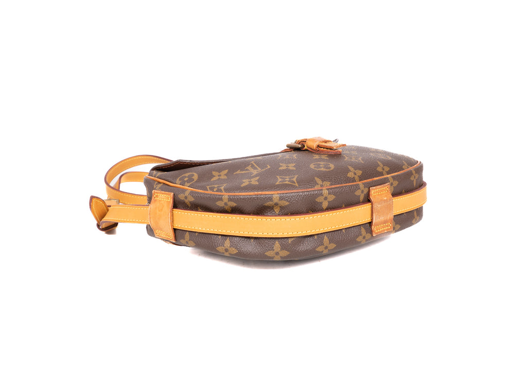 Jeune Fille Monogram Canvas MM