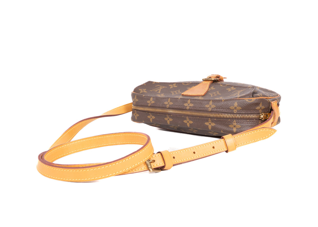 Jeune Fille Monogram Canvas MM