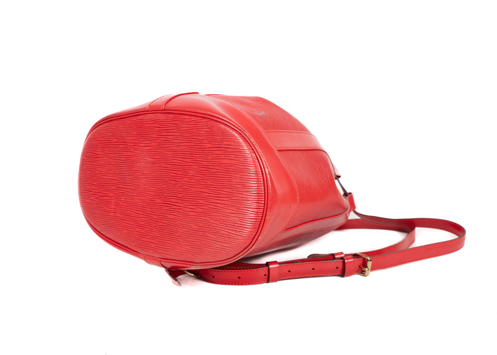 Randonnee Epi Leder PM Rot