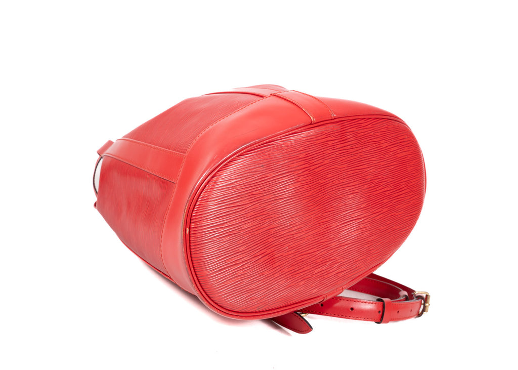 Randonnee Epi Leder PM Rot