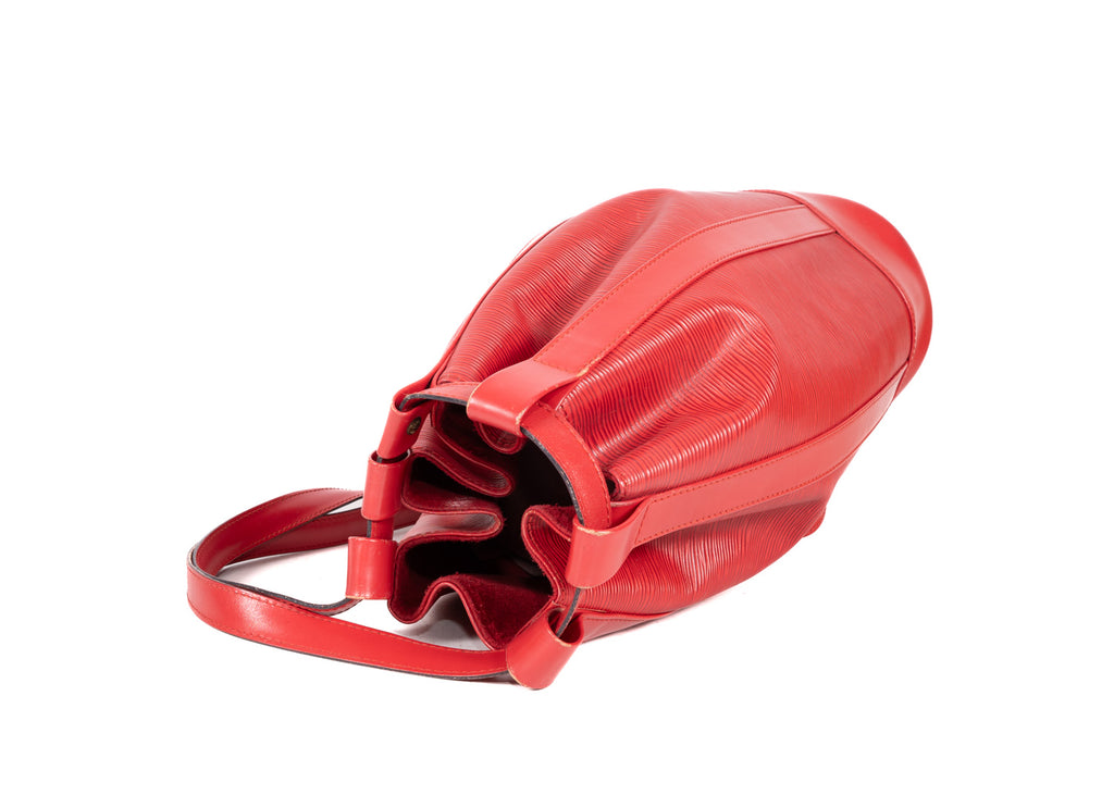 Randonnee Epi Leder PM Rot