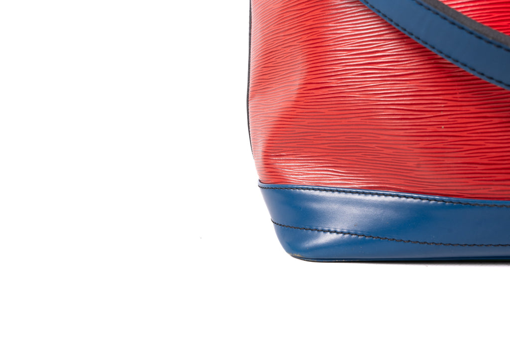 Noé Epi Leder Grande Tricolor