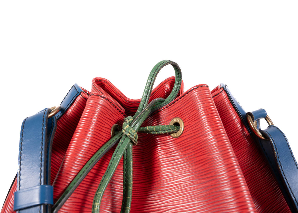 Noé Epi Leder Grande Tricolor