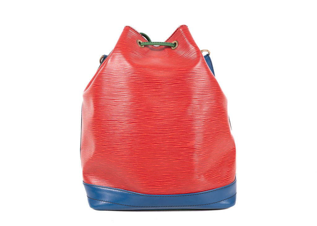 Noé Epi Leder Grande Tricolor