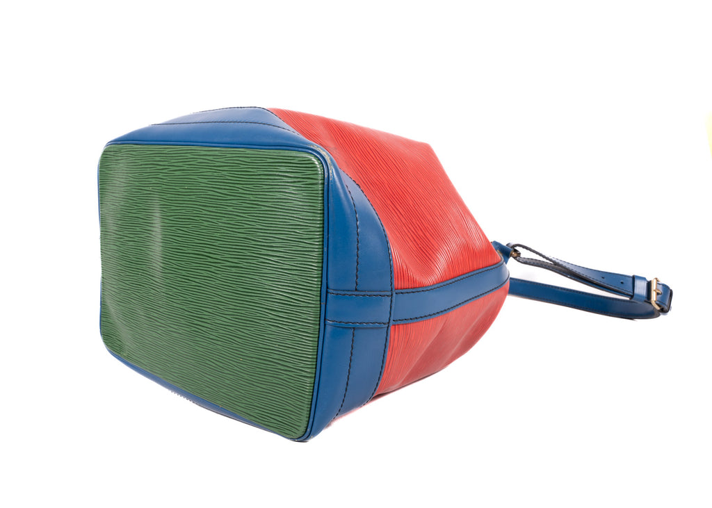 Noé Epi Leder Grande Tricolor