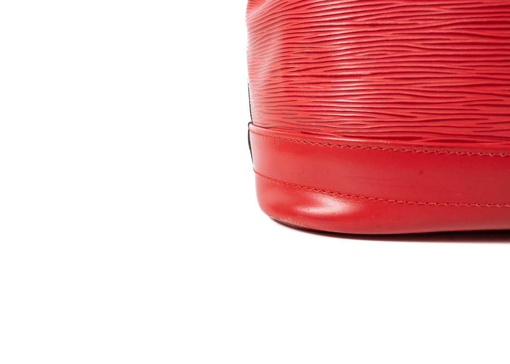 Epi Leder Grande Rot