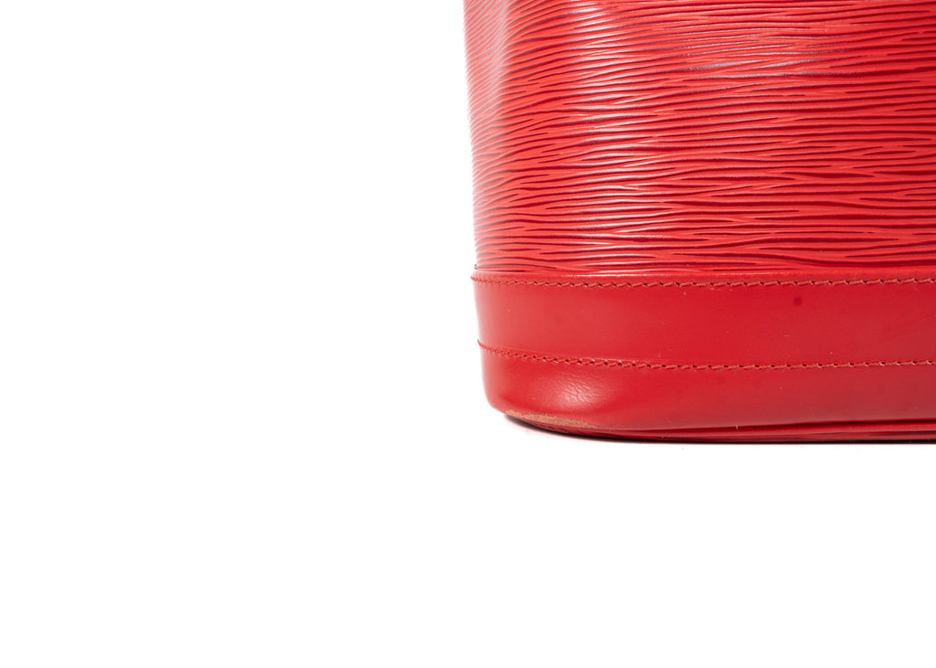 Epi Leder Grande Rot