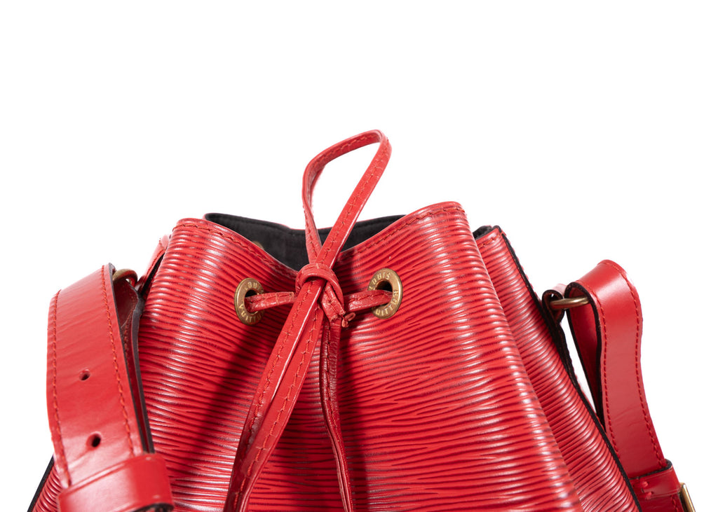 Epi Leder Grande Rot