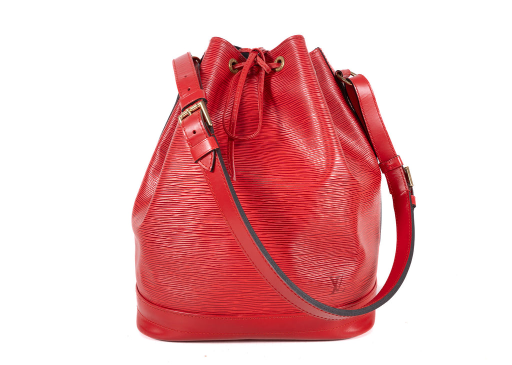 Epi Leder Grande Rot