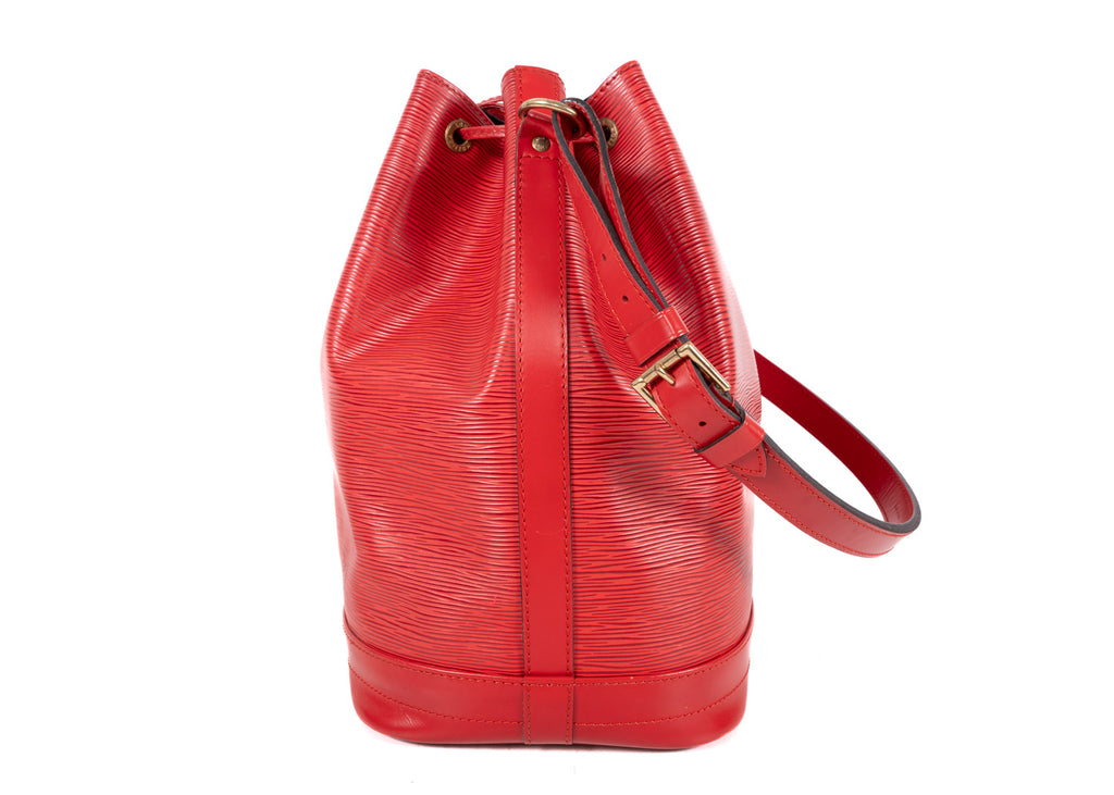 Epi Leder Grande Rot