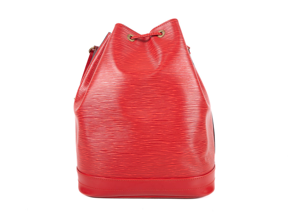 Epi Leder Grande Rot