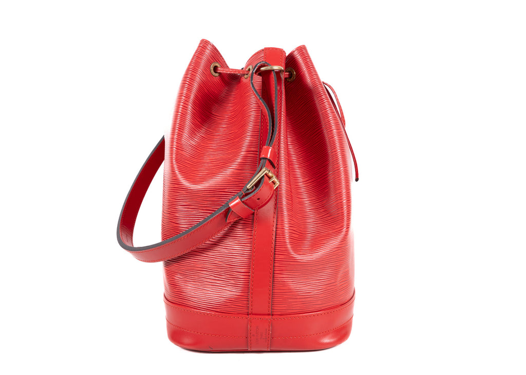 Epi Leder Grande Rot