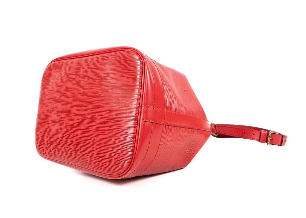 Epi Leder Grande Rot