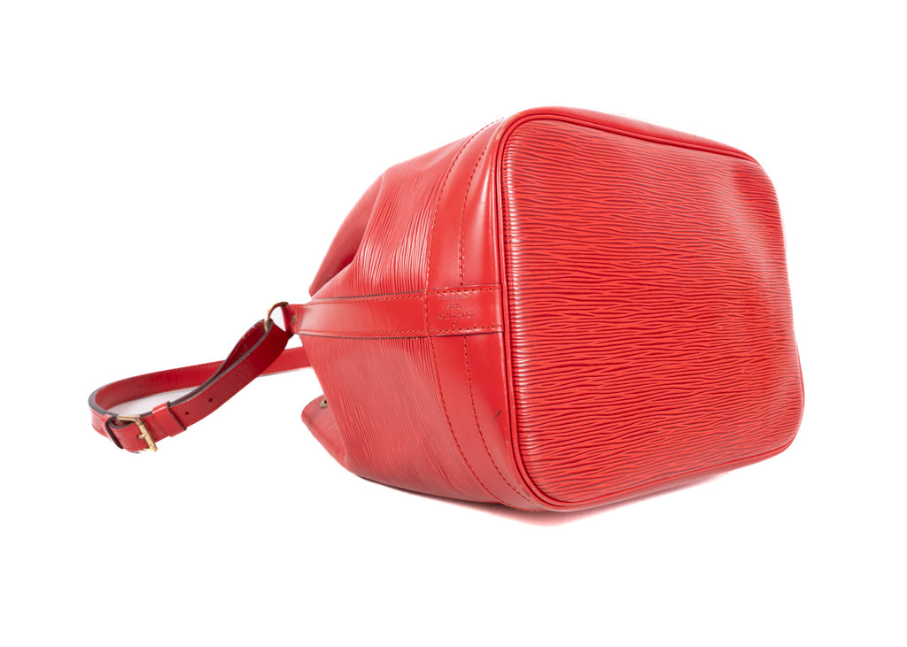 Epi Leder Grande Rot