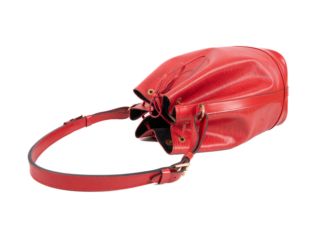 Epi Leder Grande Rot