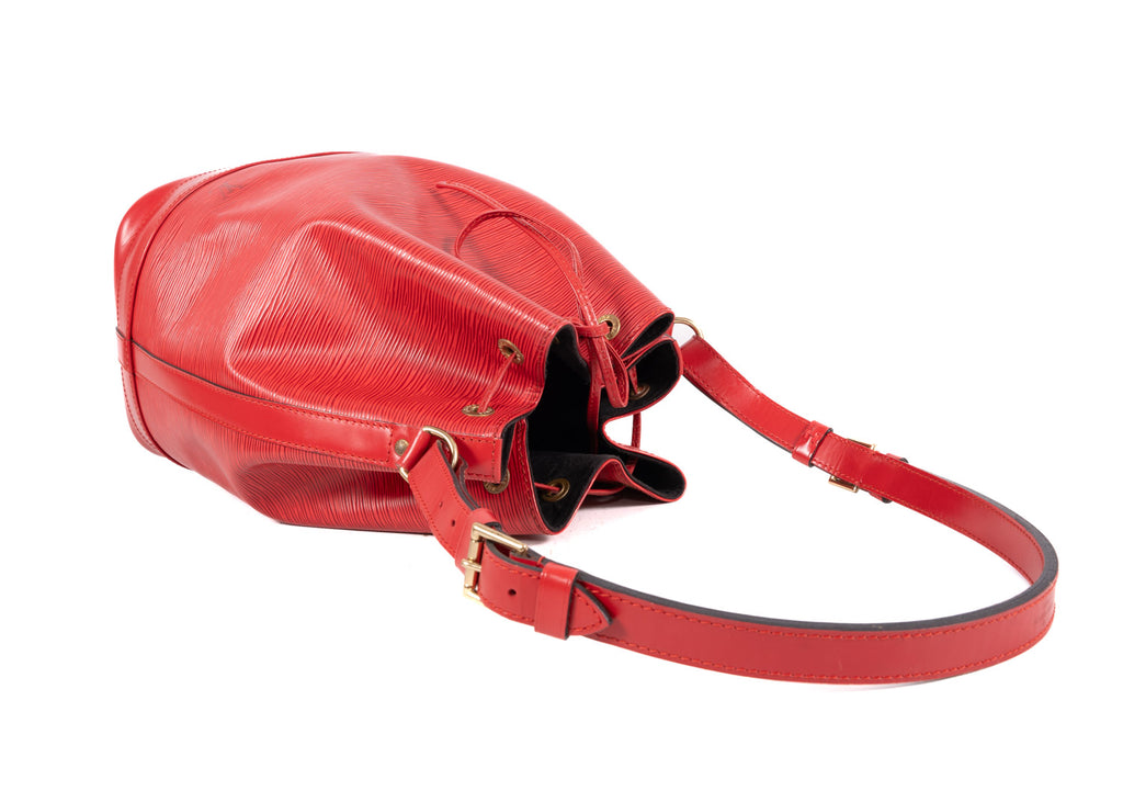 Epi Leder Grande Rot