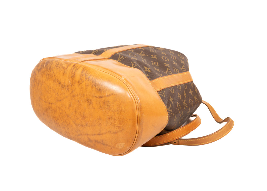 Randonnee Monogram Canvas GM