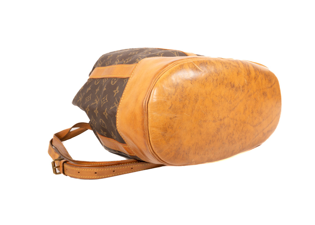 Randonnee Monogram Canvas GM