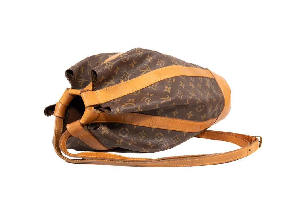 Randonnee Monogram Canvas GM