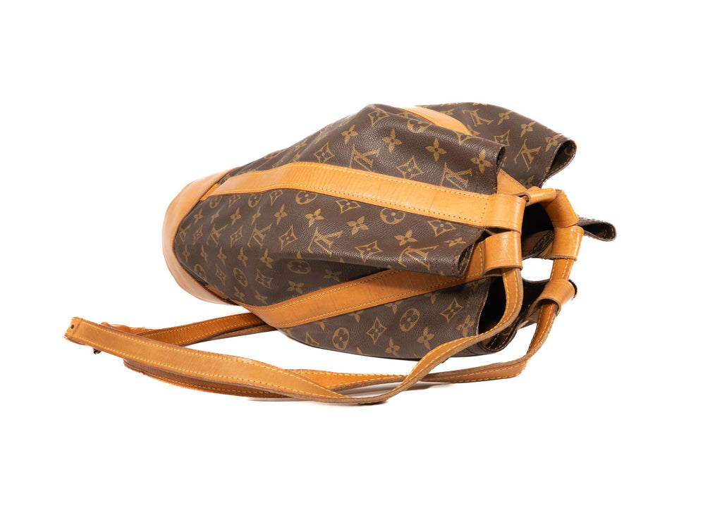 Randonnee Monogram Canvas GM