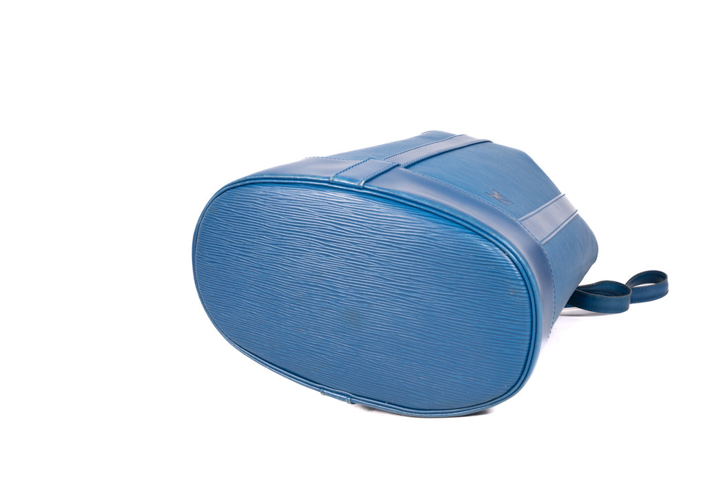 Randonnee Epi Leder PM Blau