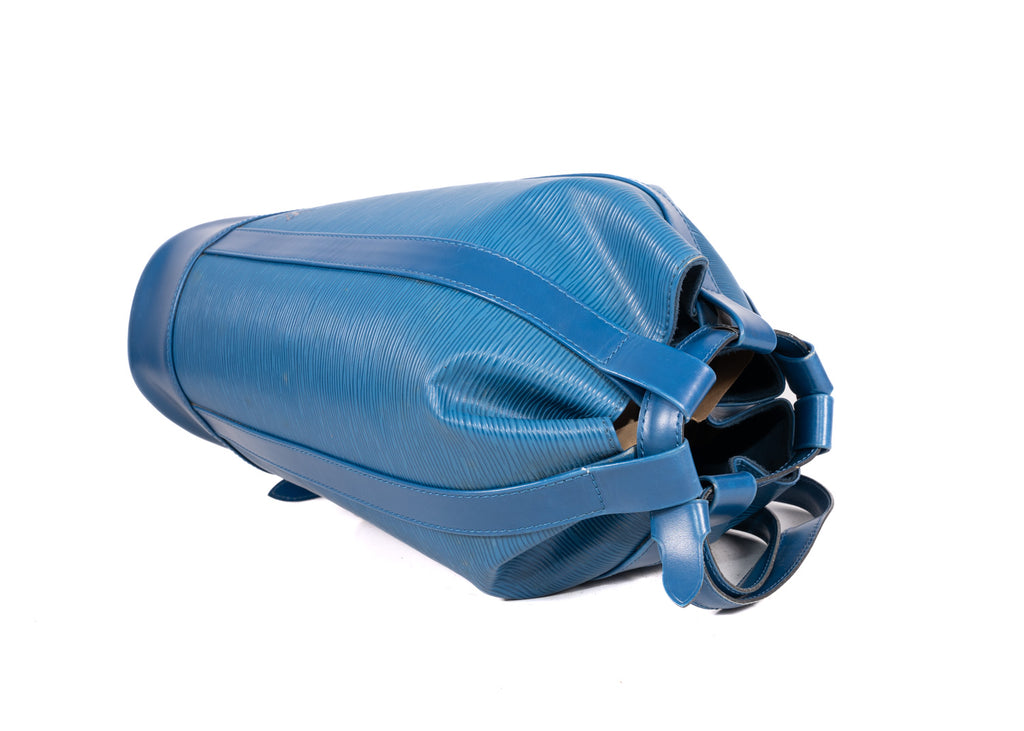 Randonnee Epi Leder PM Blau