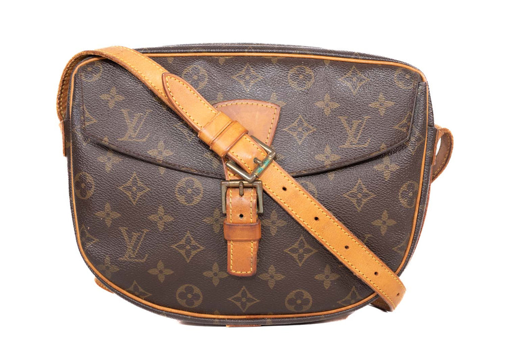 Jeune Fille Monogram Canvas GM