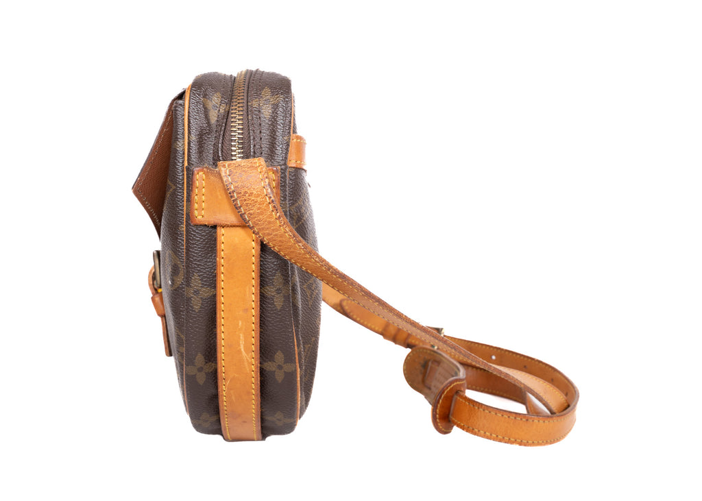 Jeune Fille Monogram Canvas GM