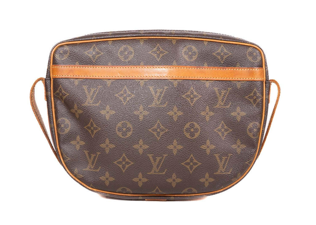 Jeune Fille Monogram Canvas GM