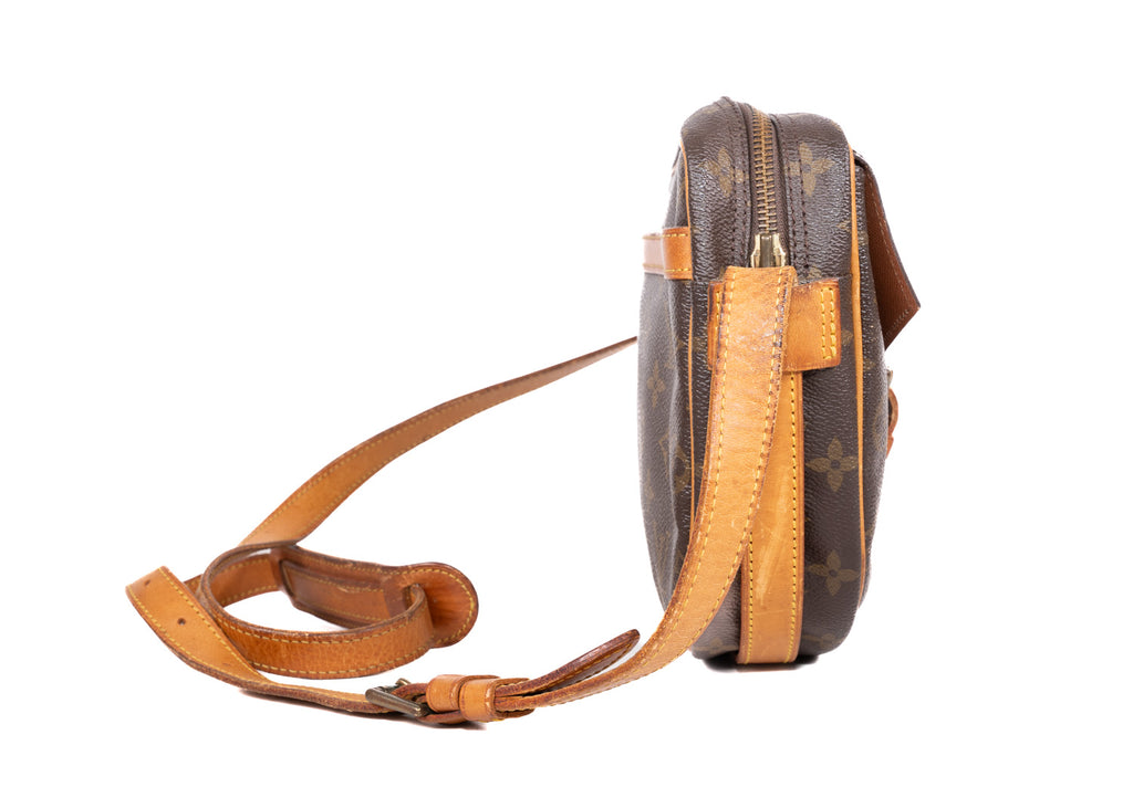 Jeune Fille Monogram Canvas GM