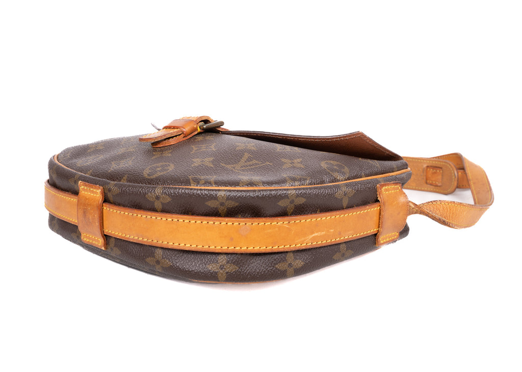 Jeune Fille Monogram Canvas GM