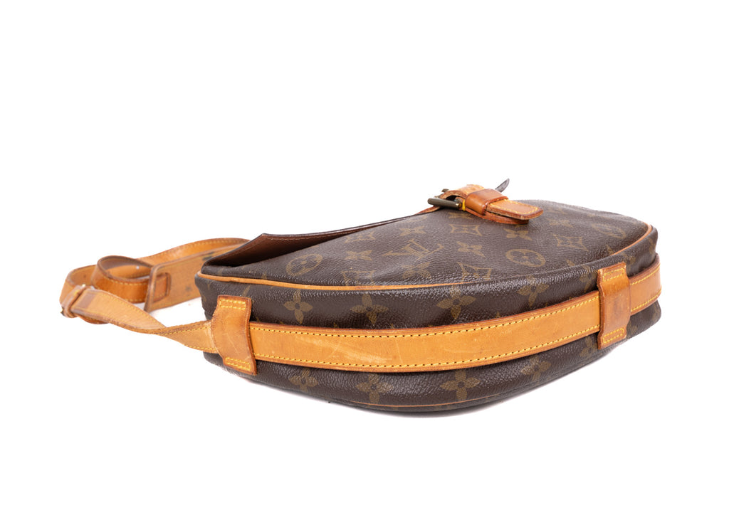 Jeune Fille Monogram Canvas GM