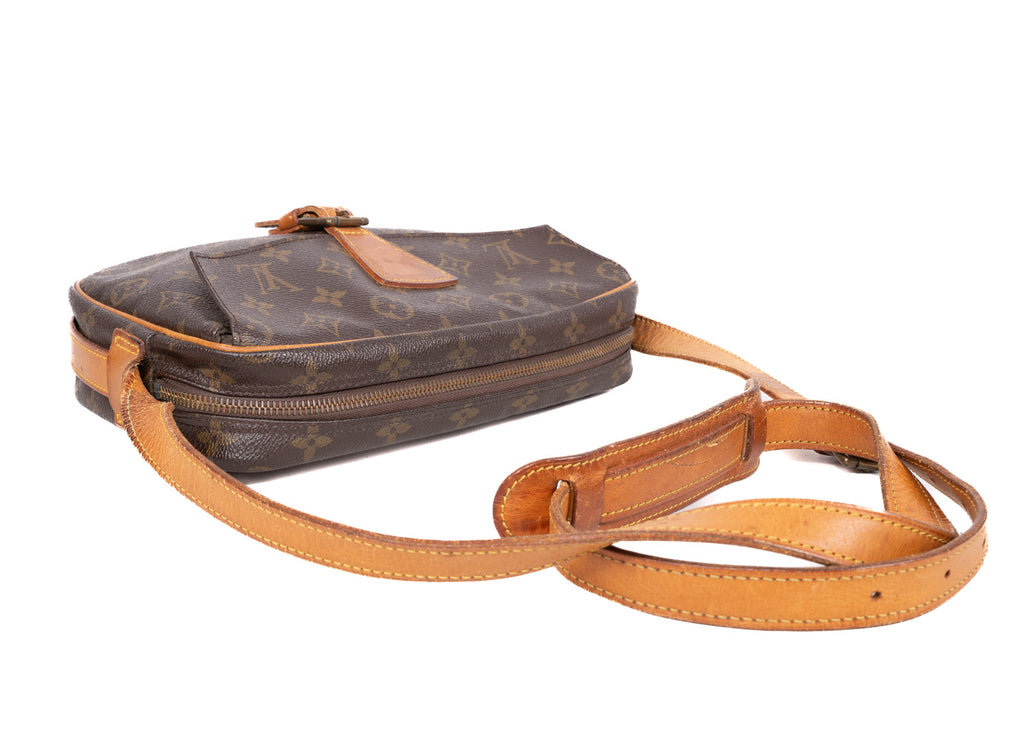 Jeune Fille Monogram Canvas GM