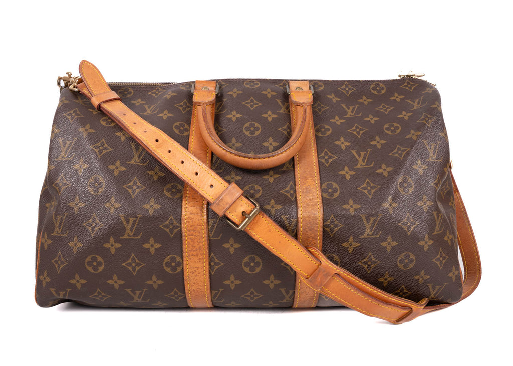 Keepall Monogram Canvas 45 Bandouliere